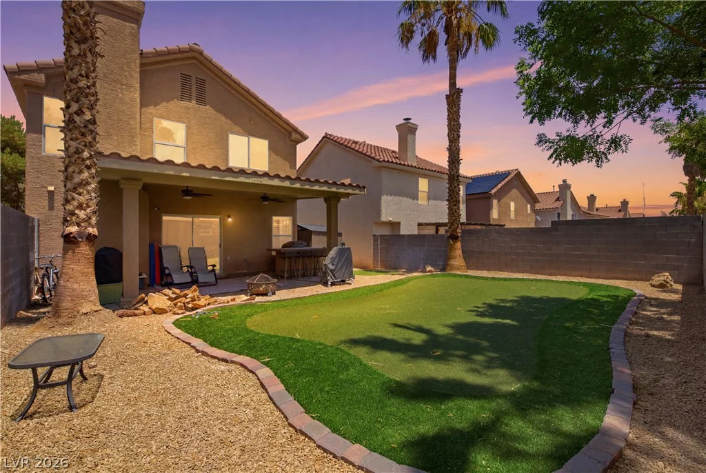 8325 Classic Villa, Las Vegas, NV 89128