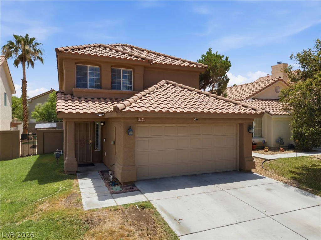 8325 Classic Villa, Las Vegas, NV 89128