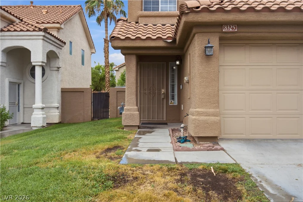 8325 Classic Villa, Las Vegas, NV 89128