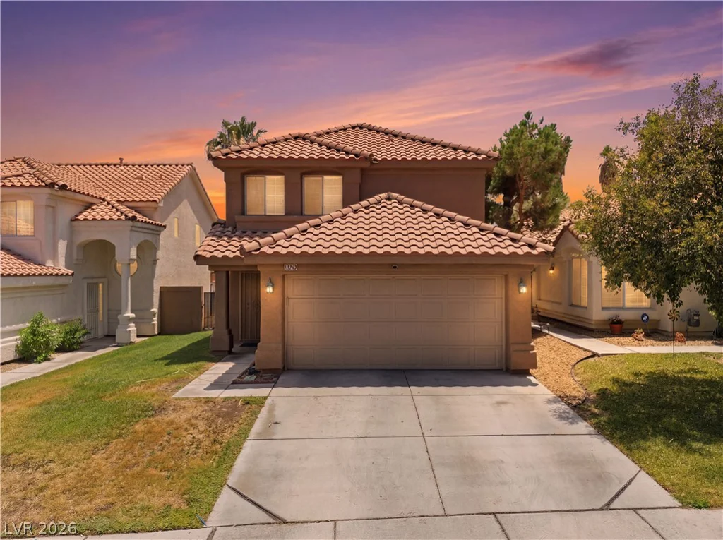 8325 Classic Villa, Las Vegas, NV 89128