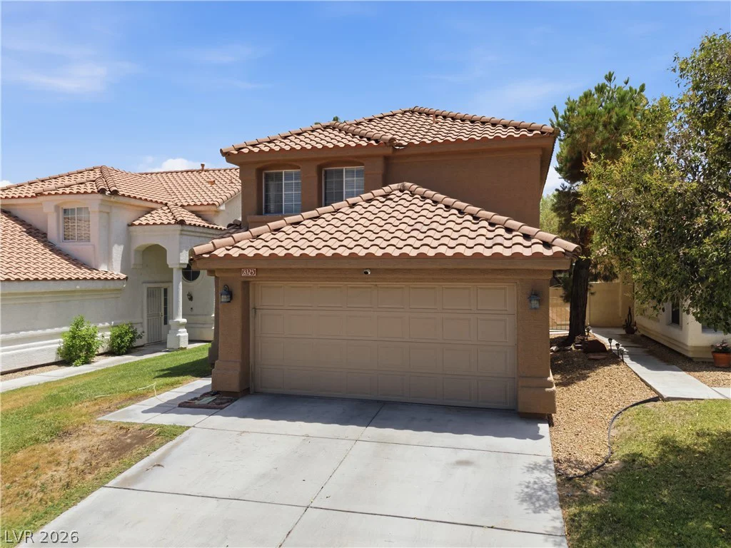 8325 Classic Villa, Las Vegas, NV 89128