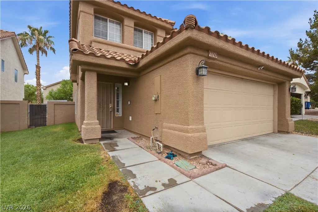 8325 Classic Villa, Las Vegas, NV 89128
