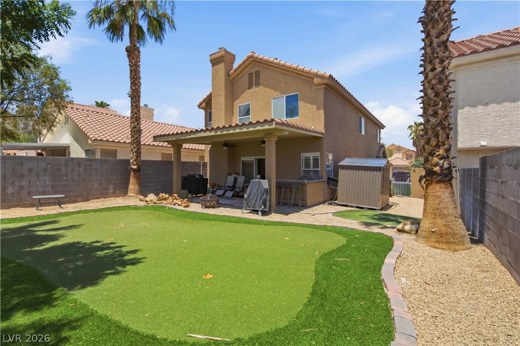 8325 Classic Villa, Las Vegas, NV 89128