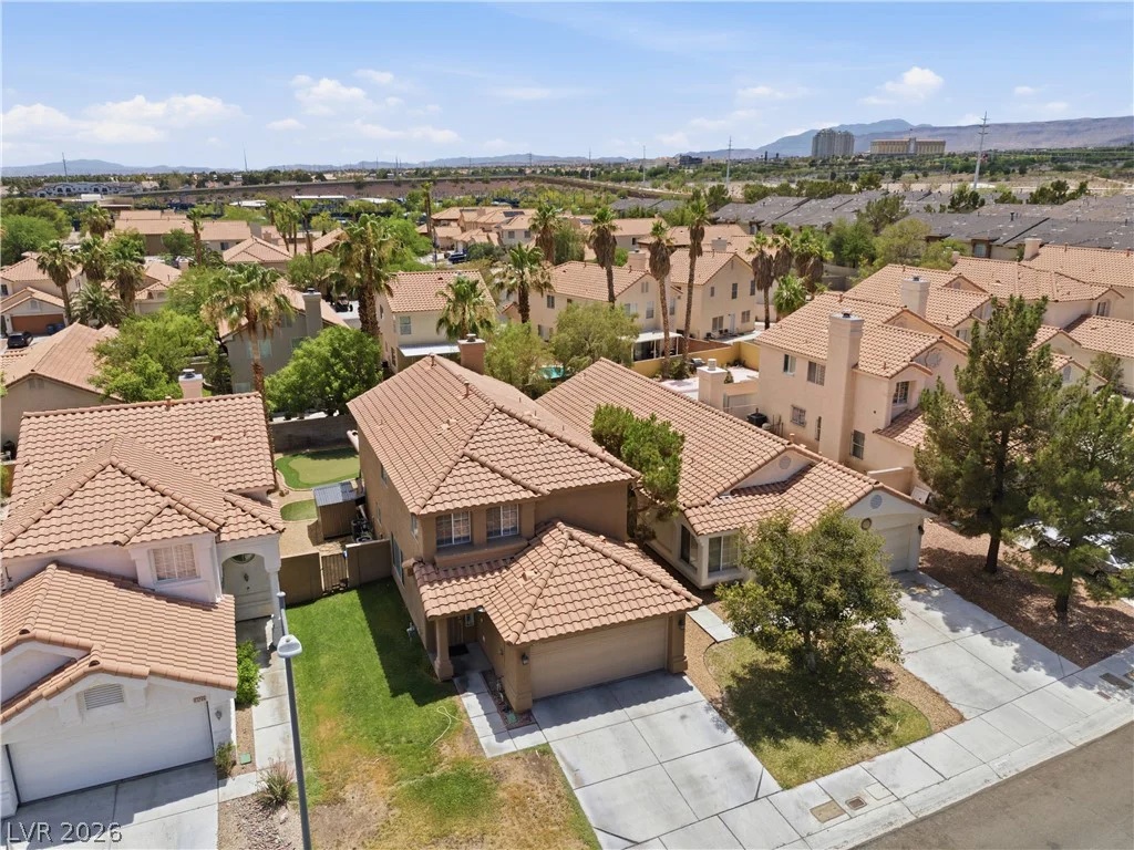 8325 Classic Villa, Las Vegas, NV 89128