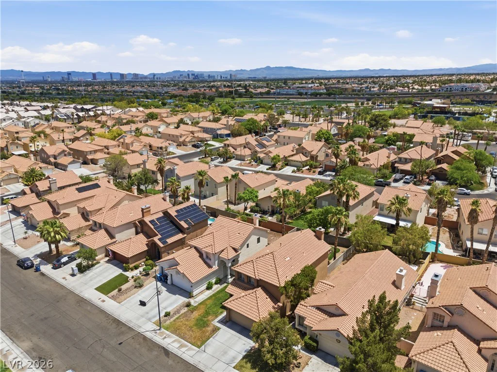 8325 Classic Villa, Las Vegas, NV 89128