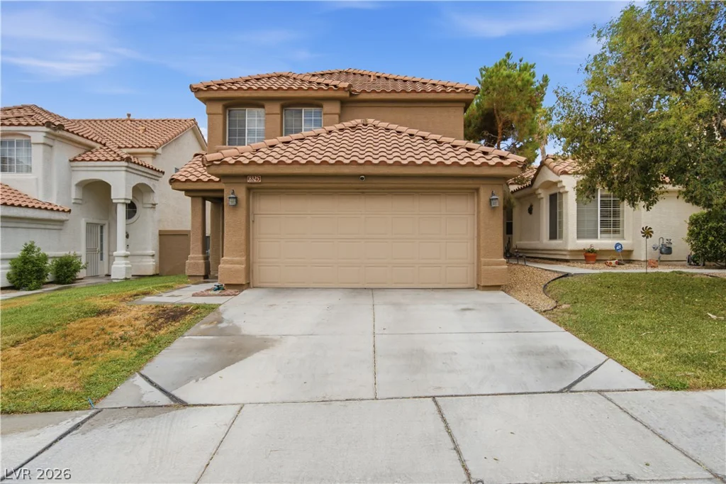 8325 Classic Villa, Las Vegas, NV 89128