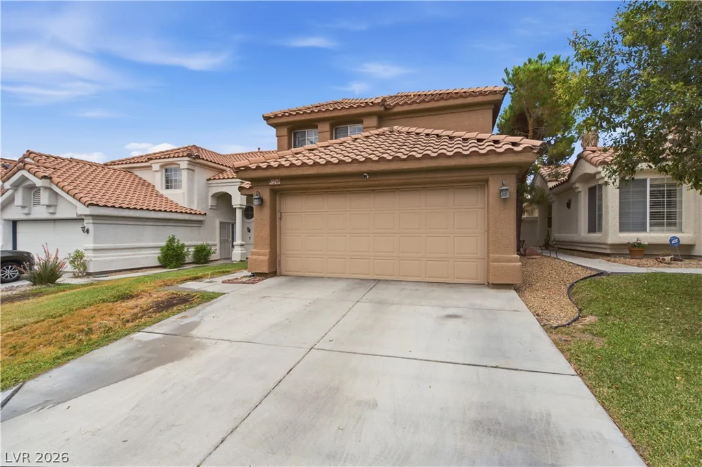 8325 Classic Villa, Las Vegas, NV 89128