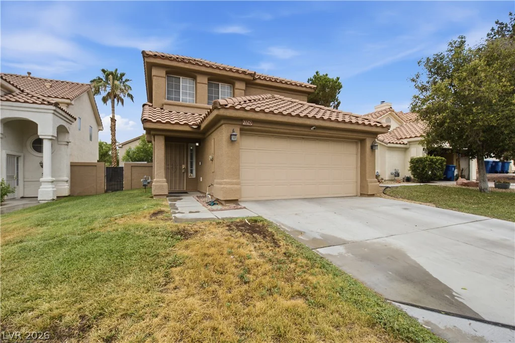 8325 Classic Villa, Las Vegas, NV 89128