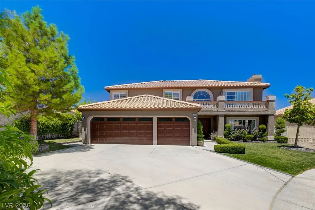 2718 Duck Pond, Henderson, NV 89074