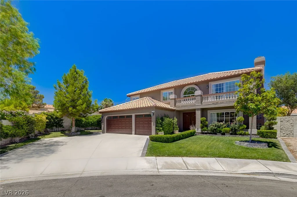 2718 Duck Pond, Henderson, NV 89074
