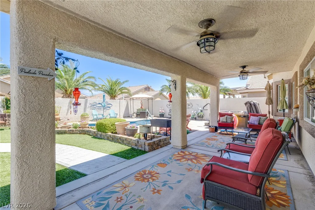3512 Mastercraft, North Las Vegas, NV 89031