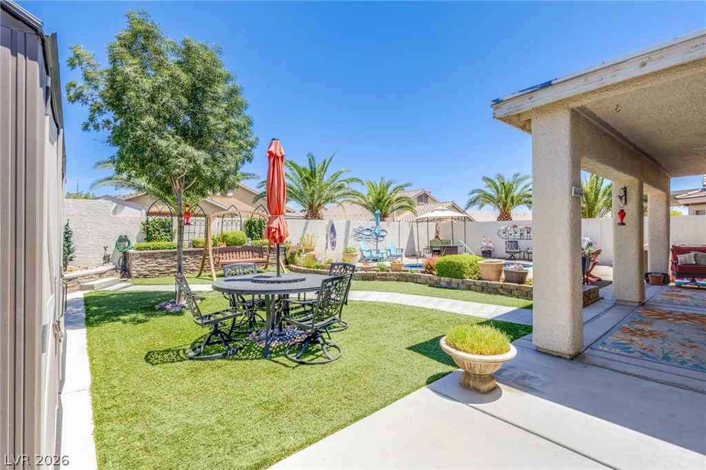 3512 Mastercraft, North Las Vegas, NV 89031
