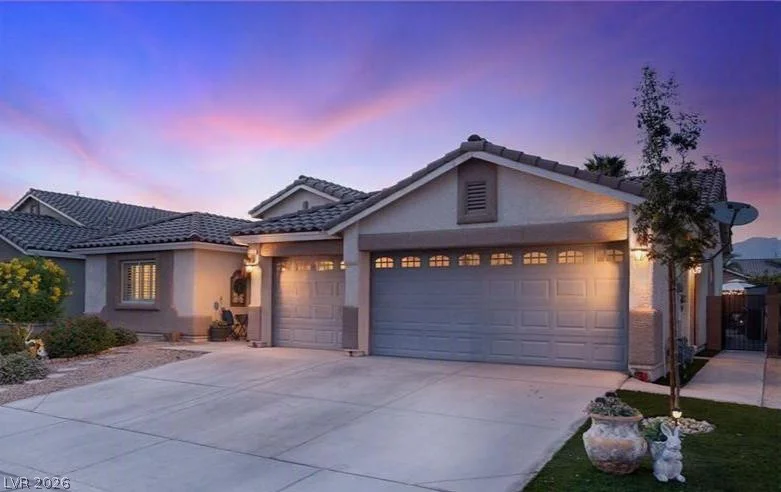 3512 Mastercraft, North Las Vegas, NV 89031