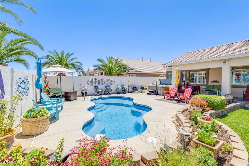 3512 Mastercraft, North Las Vegas, NV 89031