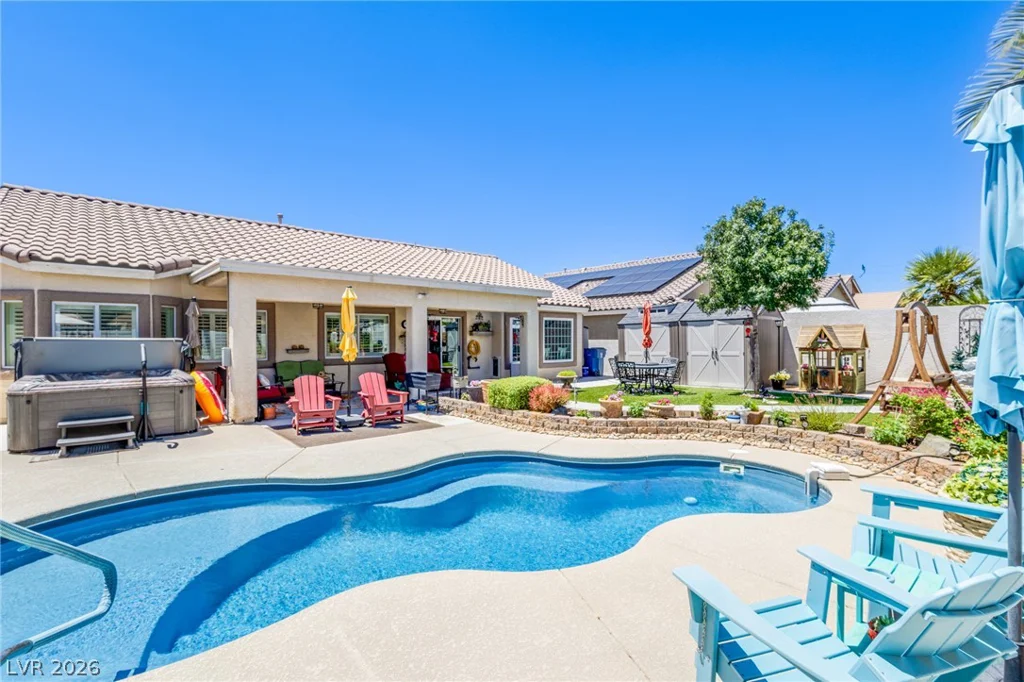 3512 Mastercraft, North Las Vegas, NV 89031