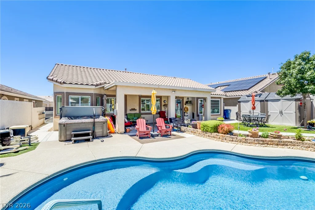 3512 Mastercraft, North Las Vegas, NV 89031