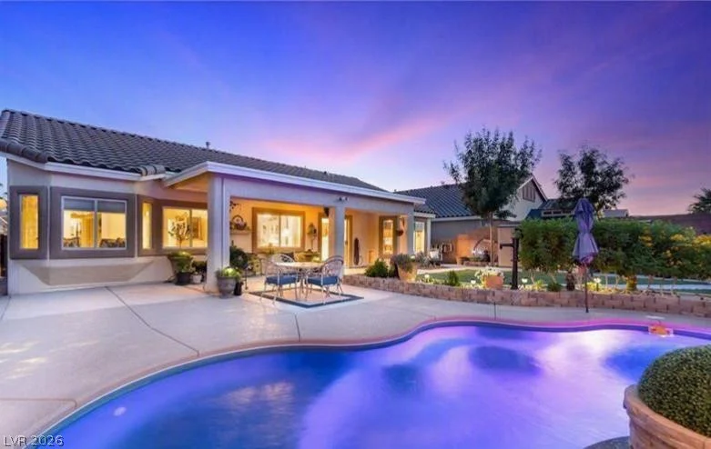 3512 Mastercraft, North Las Vegas, NV 89031
