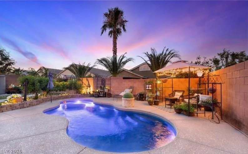 3512 Mastercraft, North Las Vegas, NV 89031