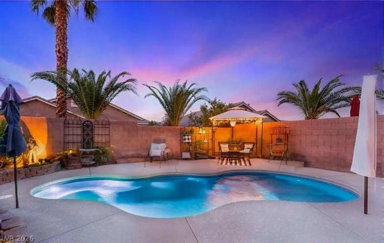3512 Mastercraft, North Las Vegas, NV 89031