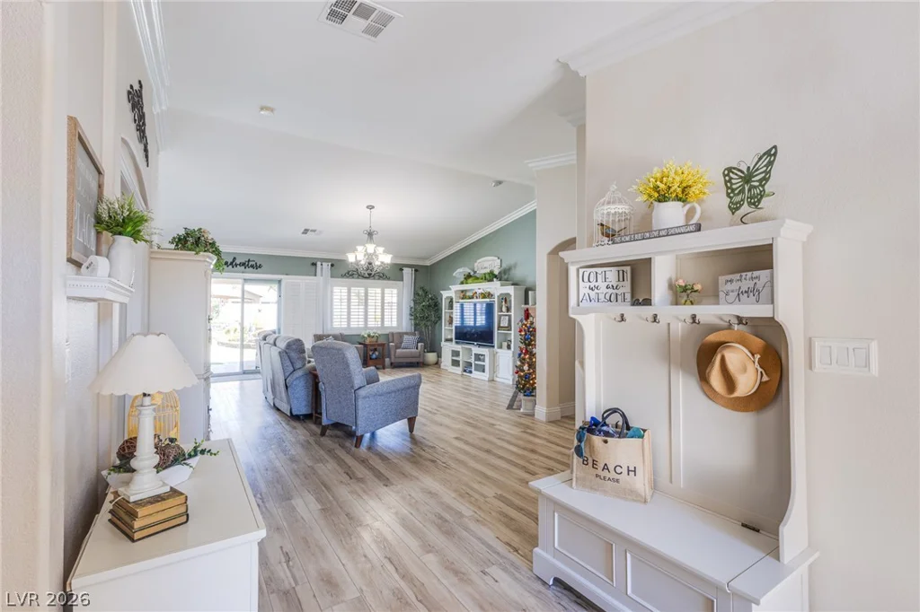 3512 Mastercraft, North Las Vegas, NV 89031