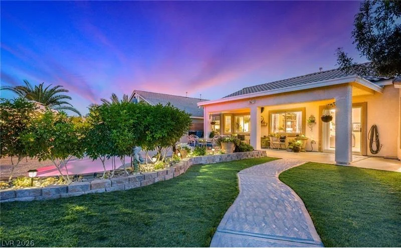 3512 Mastercraft, North Las Vegas, NV 89031