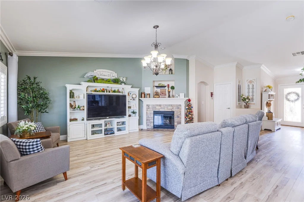 3512 Mastercraft, North Las Vegas, NV 89031