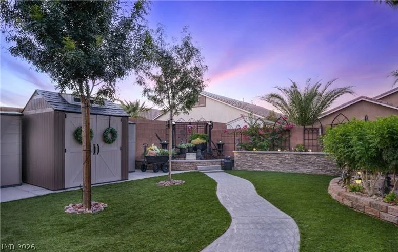3512 Mastercraft, North Las Vegas, NV 89031