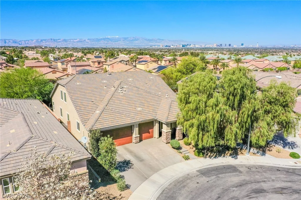 241 Desert Arroyo, Henderson, NV 89012