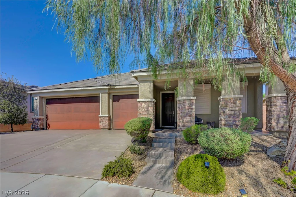 241 Desert Arroyo, Henderson, NV 89012