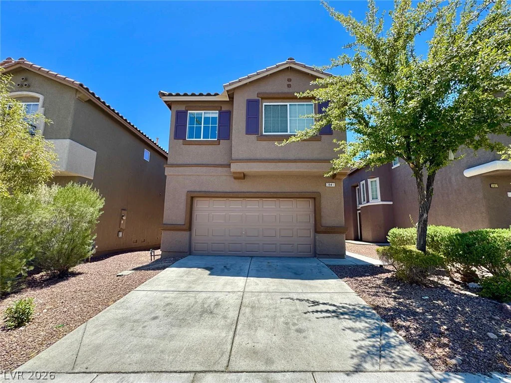 3841 Carisbrook, North Las Vegas, NV 89081