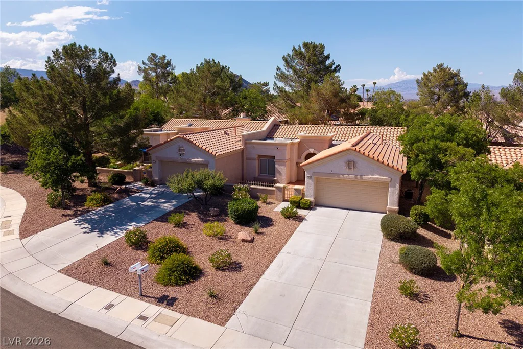 9516 City Hill, Las Vegas, NV 89134