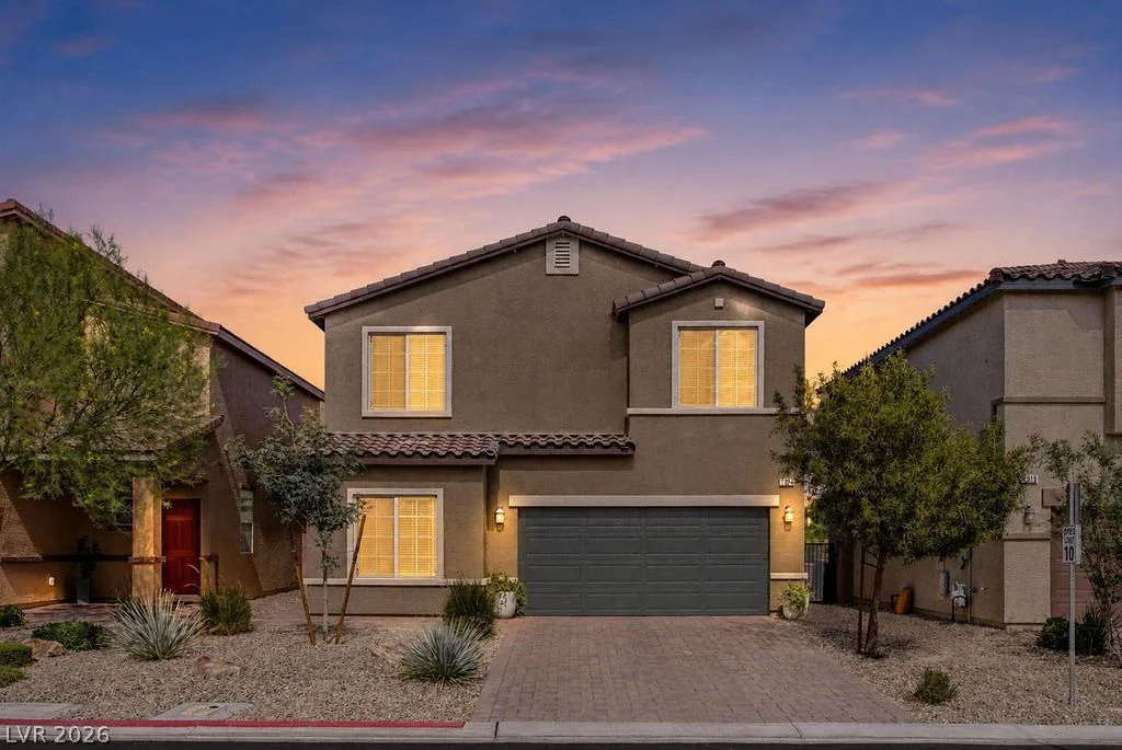 7314 Glimmer Point, North Las Vegas, NV 89084