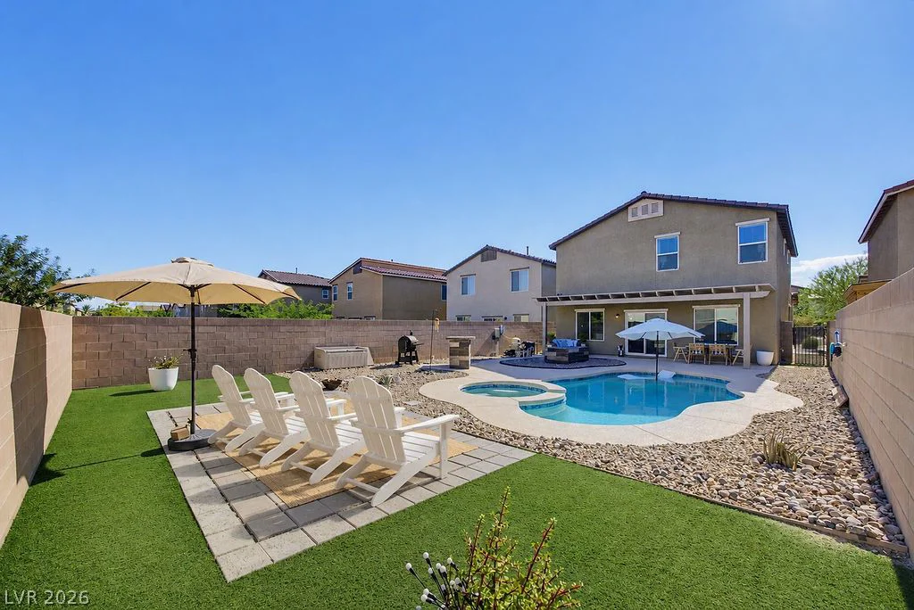 7314 Glimmer Point, North Las Vegas, NV 89084