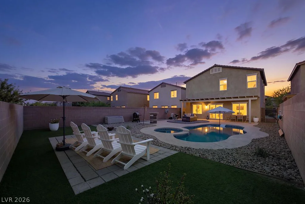 7314 Glimmer Point, North Las Vegas, NV 89084