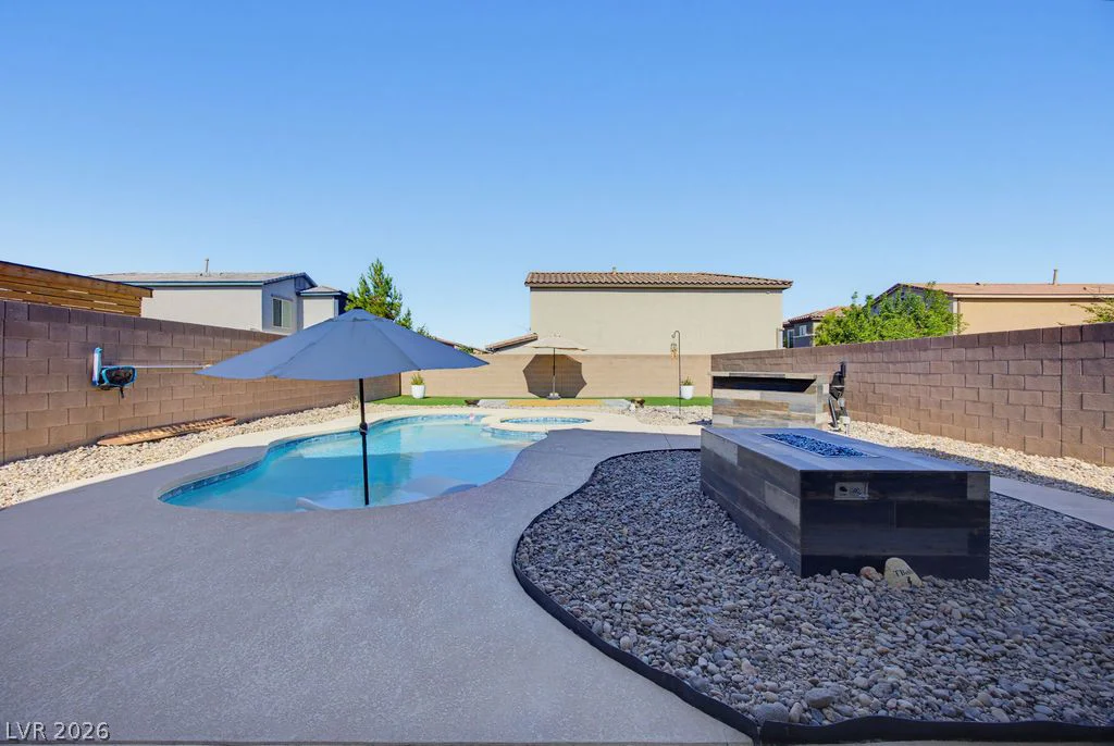 7314 Glimmer Point, North Las Vegas, NV 89084