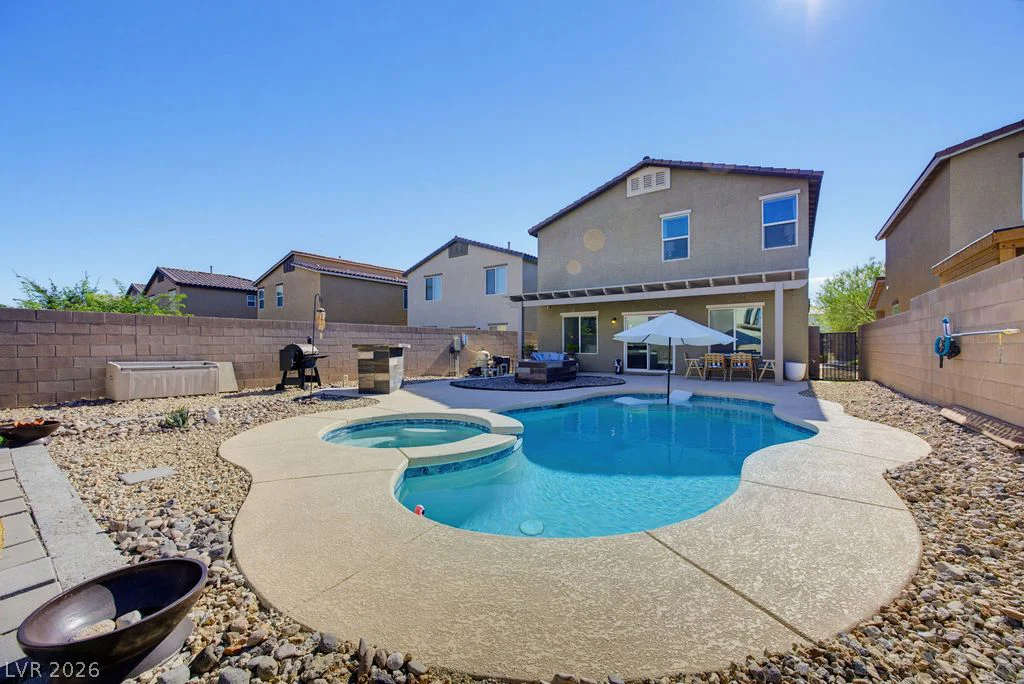 7314 Glimmer Point, North Las Vegas, NV 89084