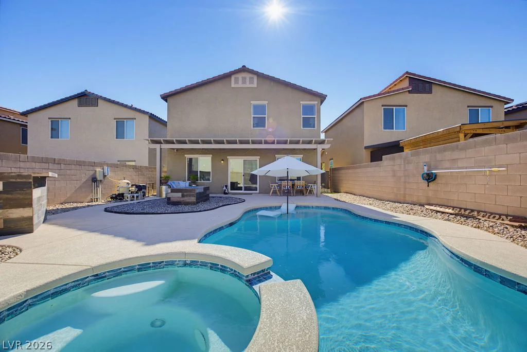 7314 Glimmer Point, North Las Vegas, NV 89084