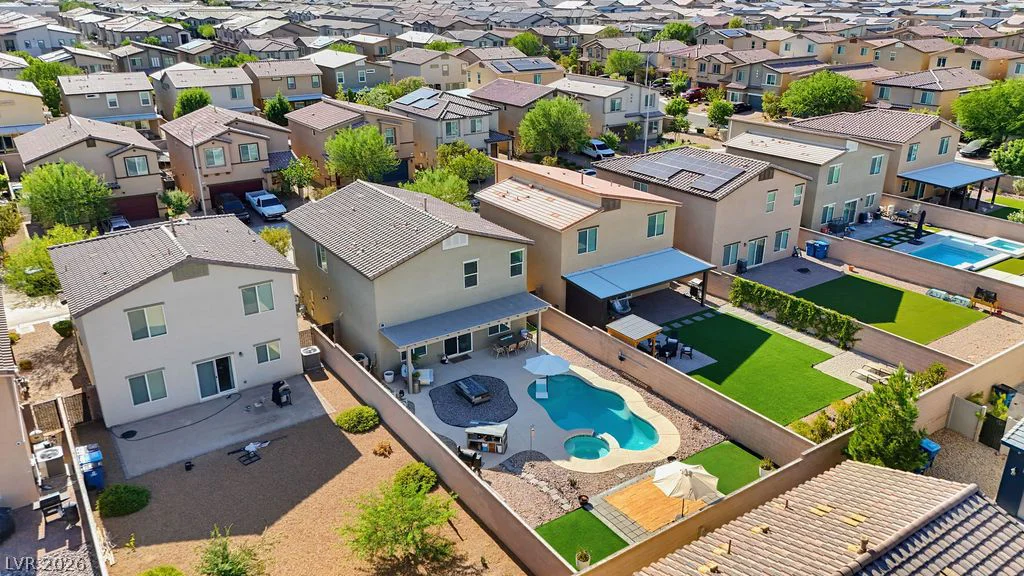 7314 Glimmer Point, North Las Vegas, NV 89084