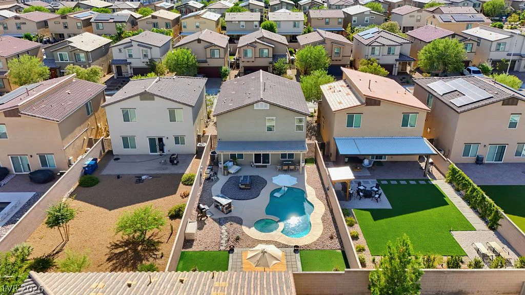 7314 Glimmer Point, North Las Vegas, NV 89084