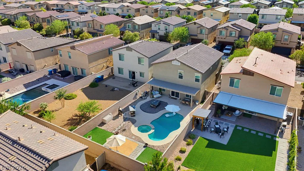 7314 Glimmer Point, North Las Vegas, NV 89084