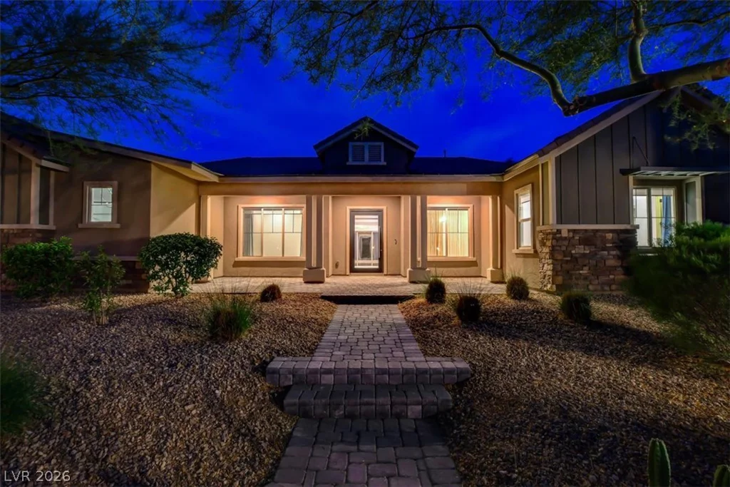 3071 Conservation, Las Vegas, NV 89138