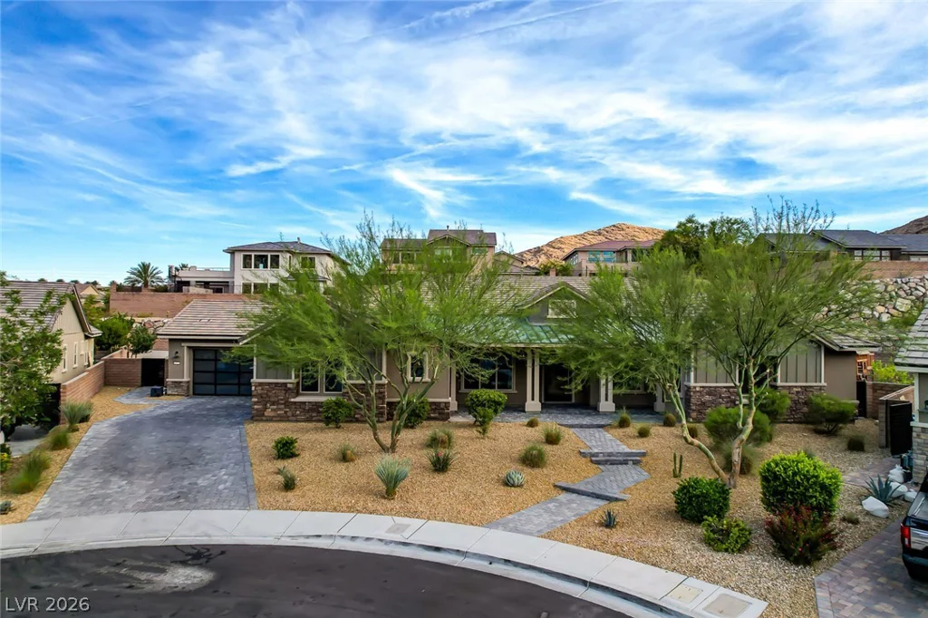 3071 Conservation, Las Vegas, NV 89138