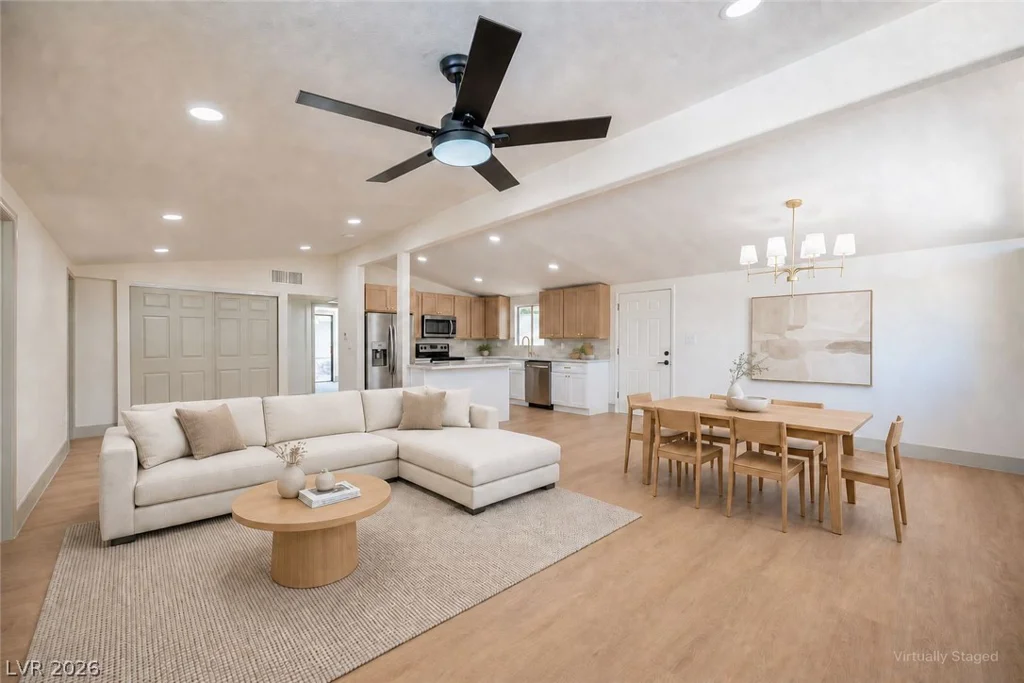 5317 Evergreen, Las Vegas, NV 89107