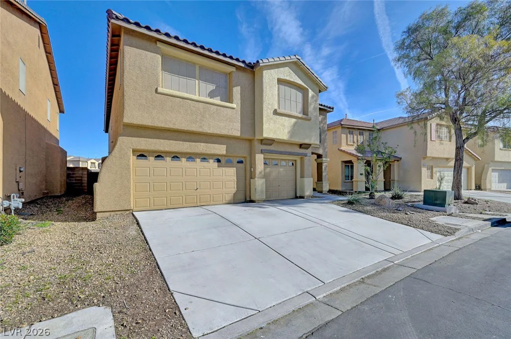 3556 Tundra Swan, Las Vegas, NV 89122
