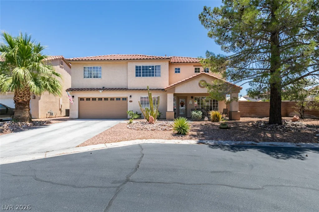 5492 Poker Face, Las Vegas, NV 89118