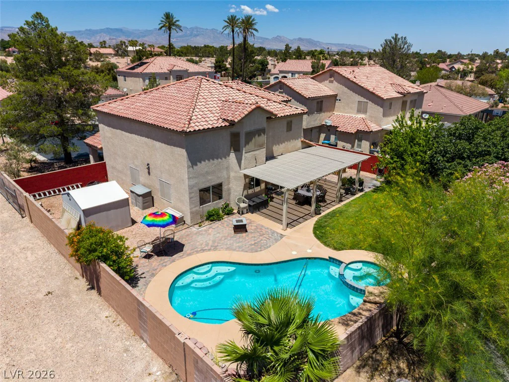 5492 Poker Face, Las Vegas, NV 89118