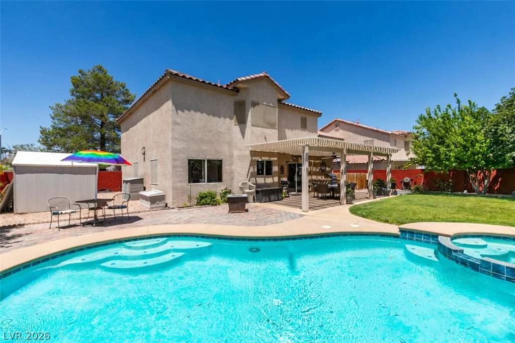 5492 Poker Face, Las Vegas, NV 89118