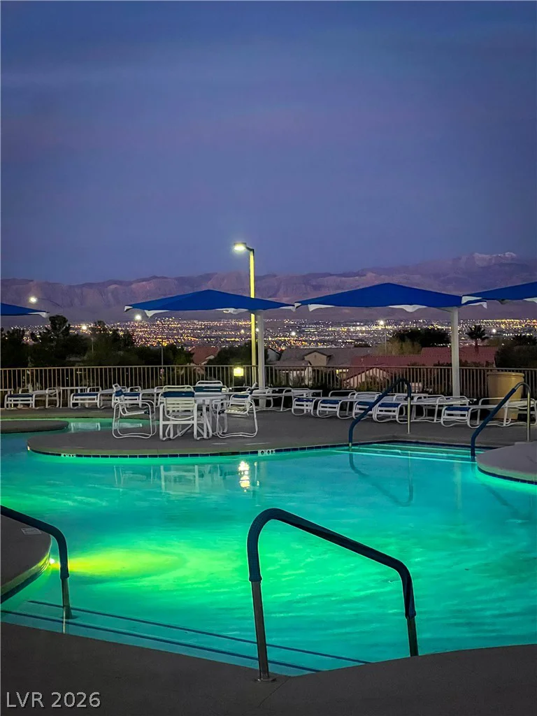 2157 Sawtooth Mountain, Henderson, NV 89044