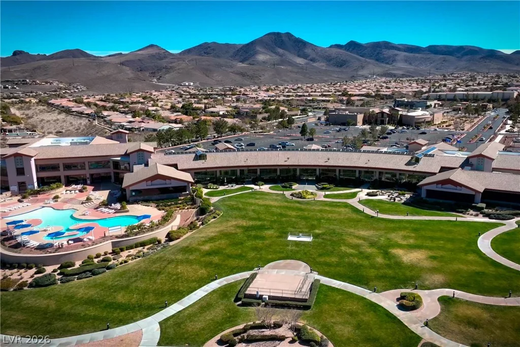 2157 Sawtooth Mountain, Henderson, NV 89044