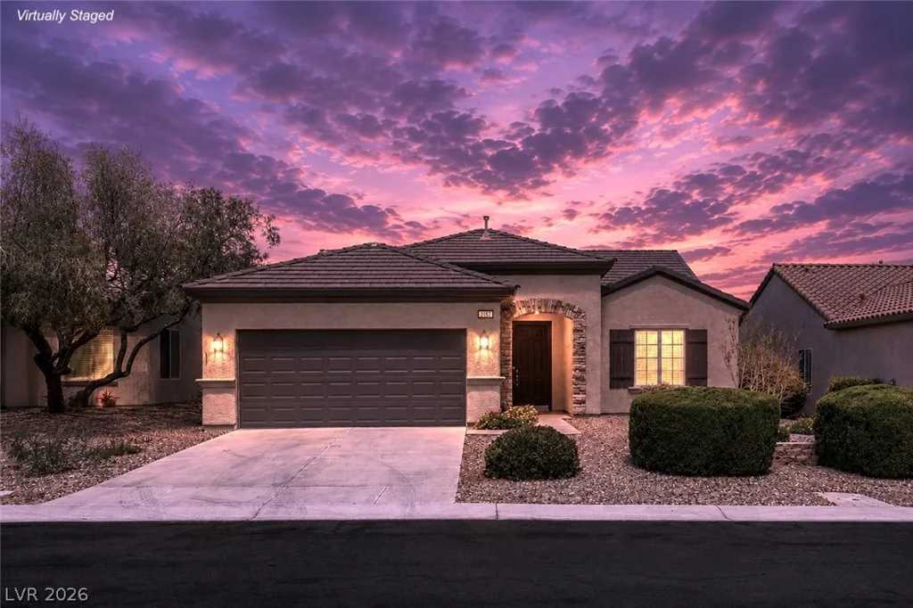 2157 Sawtooth Mountain, Henderson, NV 89044